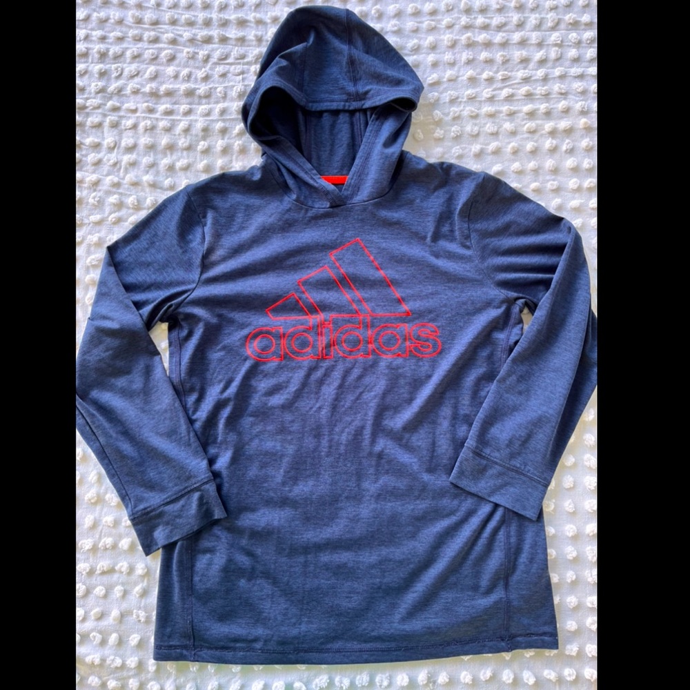 New Climalite hoodie